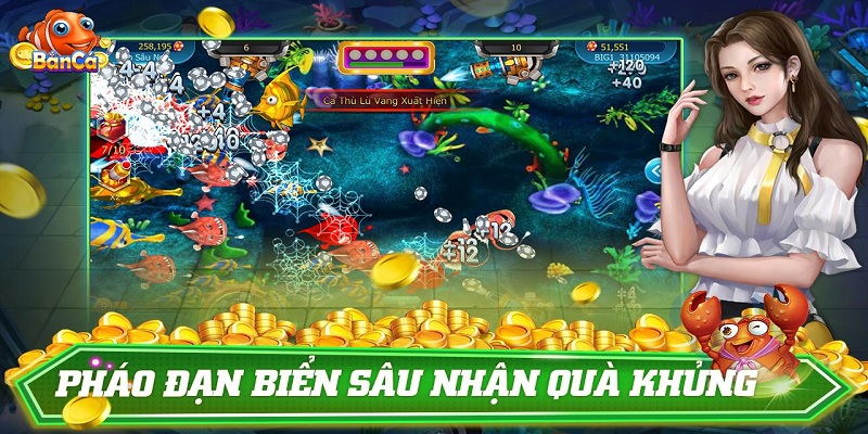 Bắn cá xèng ok365 – Các mẹo bắn cá cực chuẩn cho game thủ