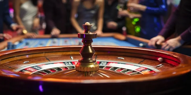 Cách chơi và chiến thuật chơi roulette ok365 hiệu quả