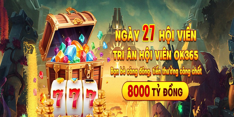Trải nghiệm đỉnh cao ok365 mang lại