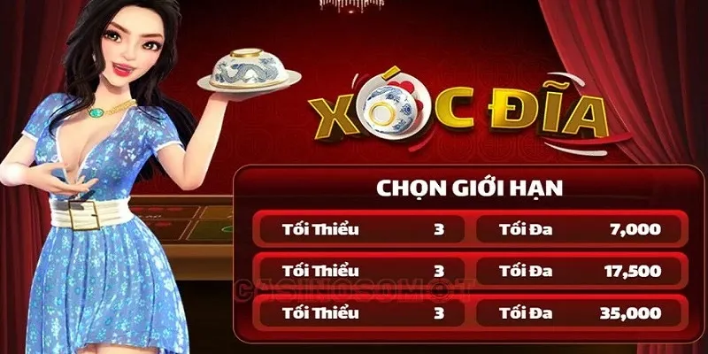 Xóc đĩa ok365 – Kinh nghiệm chơi là thắng từ các cao thủ